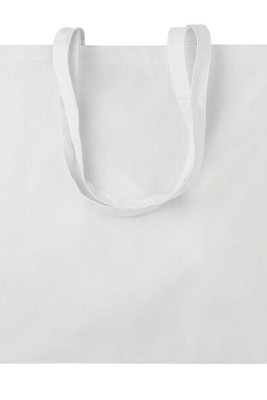 SOL'S 04100 - Baumwoll-Einkaufstasche mit Langen Griffen