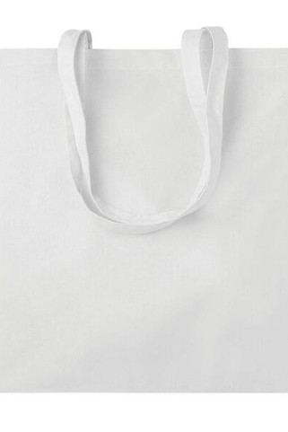 SOLS 04100 - Eco-Friendly Cotton Shopping Tote with Long Handles