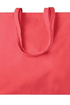 SOL'S 04100 - Eco-Friendly Cotton Shopping Tote with Long Handles