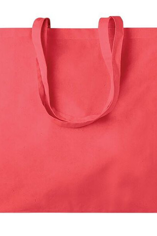 SOLS 04100 - Eco-Friendly Cotton Shopping Tote with Long Handles