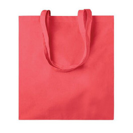 SOL'S 04100 - Eco-Friendly Cotton Shopping Tote with Long Handles