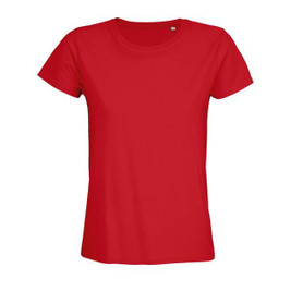 SOL'S 03579 - Pioneer Women Round Neck Fitted Jersey T Shirt
