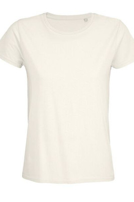 SOL'S 03579 - Pioneer Women Round Neck Fitted Jersey T Shirt
