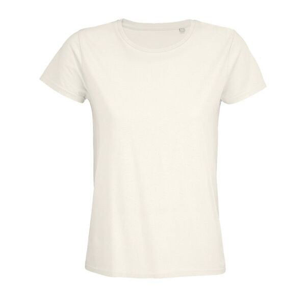 SOL'S 03579 - Pioneer Women Round Neck Fitted Jersey T Shirt