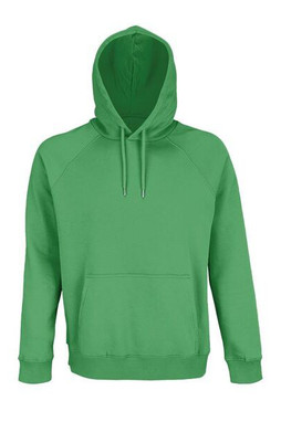 SOLS 03568 - Stilvoller Unisex Kapuzenpullover aus Bio-Baumwolle