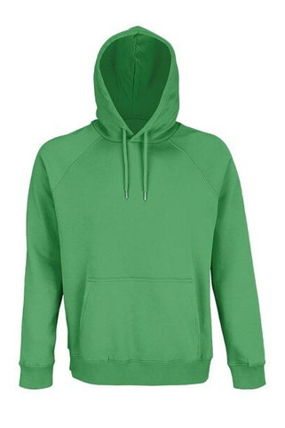 SOLS 03568 - Stilvoller Unisex Kapuzenpullover aus Bio-Baumwolle