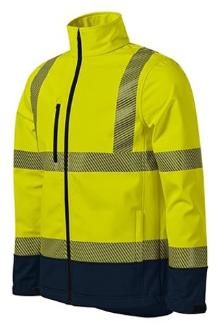 RIMECK 5V3 - Veiligheidskleding Waterdichte Softshell