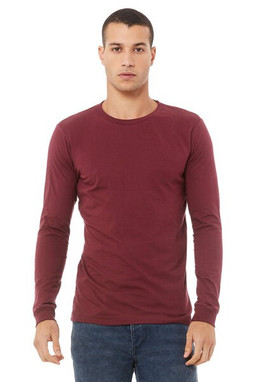 Bella+Canvas 3513 - Unisex Triblend Long-Sleeve T-Shirt