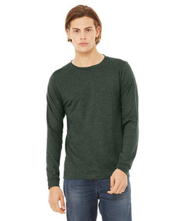 Bella+Canvas 3501CVC - Unisex CVC Jersey Long-Sleeve T-Shirt
