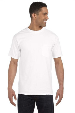 Comfort Colors 6030CC - Adult Heavyweight Pocket T-Shirt