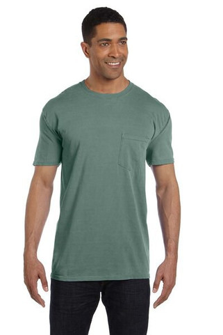 Comfort Colors 6030CC - Adult Heavyweight Pocket T-Shirt