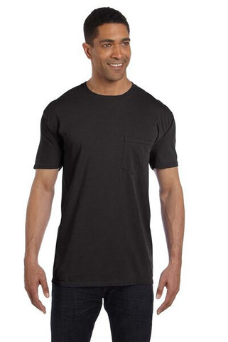 Comfort Colors 6030CC - Adult Heavyweight Pocket T-Shirt