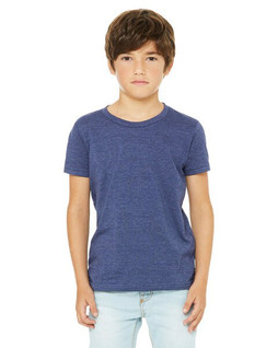 Bella+Canvas 3001YCV - Youth CVC Jersey T-Shirt