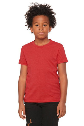 Bella+Canvas 3001YCV - Youth CVC Jersey T-Shirt