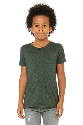 Bella+Canvas 3001YCV - Youth CVC Jersey T-Shirt