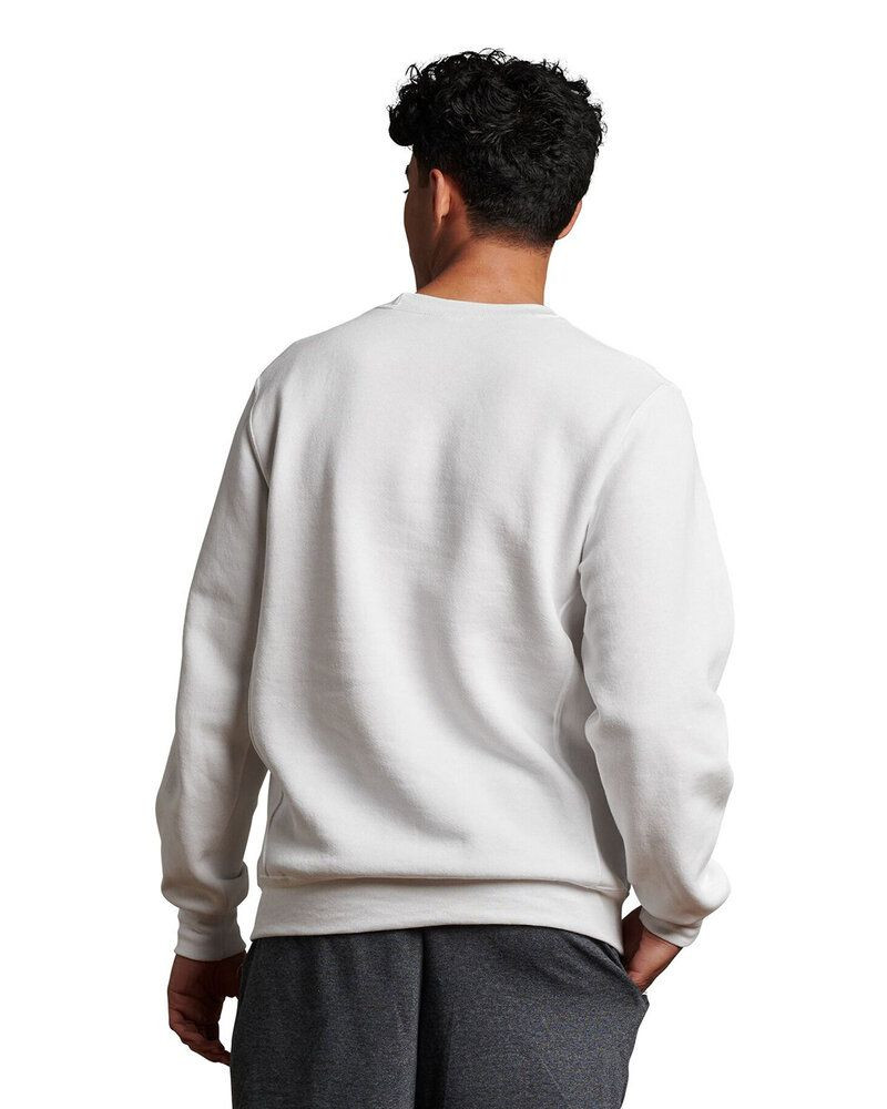 the boldman　 Vneck Heavy Sweat S-GINY Man: Logo sweatshirt with colour bleed effect | Diesel