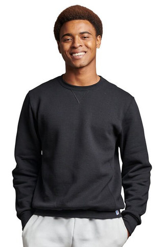 Russell Athletic 698HBM - Adult Dri-Power® Crewneck Sweatshirt