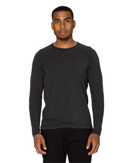Threadfast 382LS - Unisex Impact Long-Sleeve T-Shirt