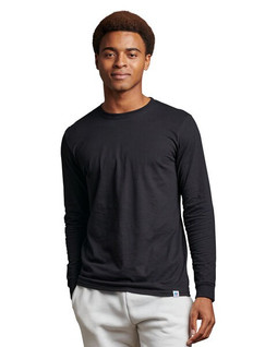 Russell Athletic 64LTTM - Unisex Essential Performance Long-Sleeve T-Shirt