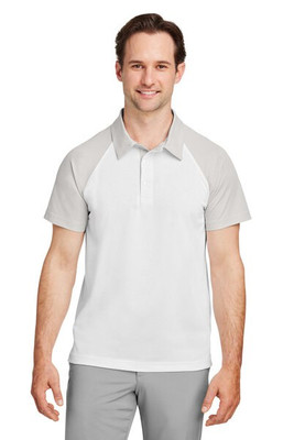 Team 365 TT21C - Men's Command Snag-Protection Colorblock Polo