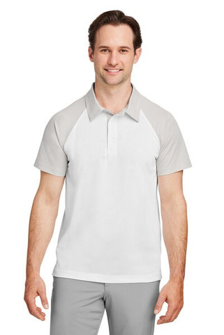 Team 365 TT21C - Mens Command Snag-Protection Colorblock Polo