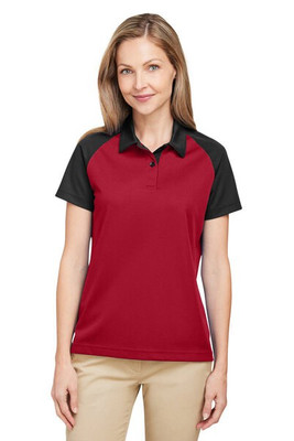 Team 365 TT21CW - Ladies Command Snag-Protection Colorblock Polo