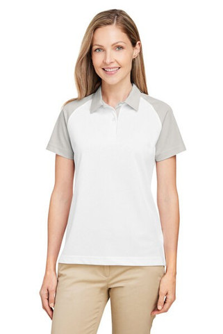 Team 365 TT21CW - Ladies Command Snag-Protection Colorblock Polo