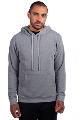 Next Level 9304 - Adult Sueded French Terry Pullover Sweatshirt
