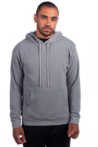 Next Level 9304 - Adult Sueded French Terry Pullover Sweatshirt