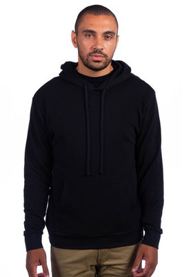 Next Level 9304 - Adult Sueded French Terry Pullover Sweatshirt