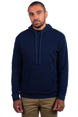 Next Level 9304 - Adult Sueded French Terry Pullover Sweatshirt