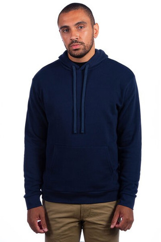 Next Level 9304 - Adult Sueded French Terry Pullover Sweatshirt