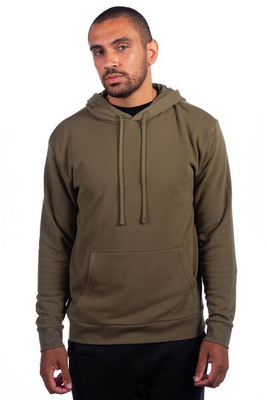 Next Level 9304 - Adult Sueded French Terry Pullover Sweatshirt
