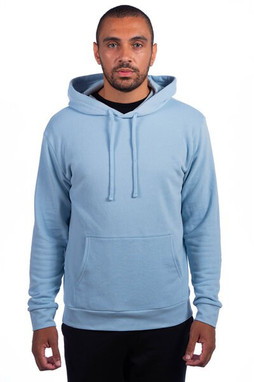 Next Level 9304 - Adult Sueded French Terry Pullover Sweatshirt