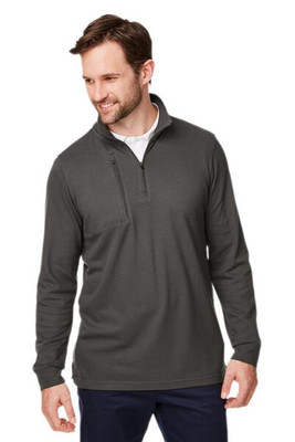 Devon & Jones DG400 - New Classics Men's Performance Quarter-Zip