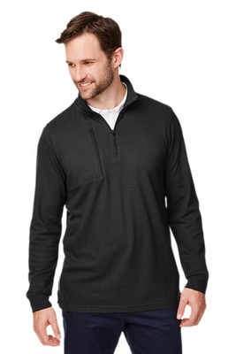 Devon & Jones DG400 - New Classics Men's Performance Quarter-Zip