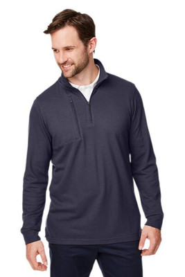 Devon & Jones DG400 - New Classics Men's Performance Quarter-Zip