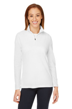 Devon & Jones DG400W - New Classics Ladies Performance Quarter-Zip