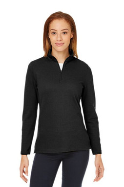 Devon & Jones DG400W - New Classics Ladies Performance Quarter-Zip
