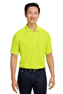 Harriton M208 - Men's Charge Snag and Soil Protect Polo