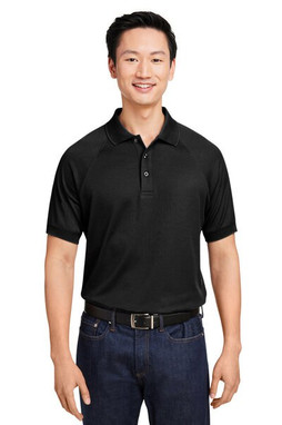 Harriton M208 - Mens Charge Snag and Soil Protect Polo