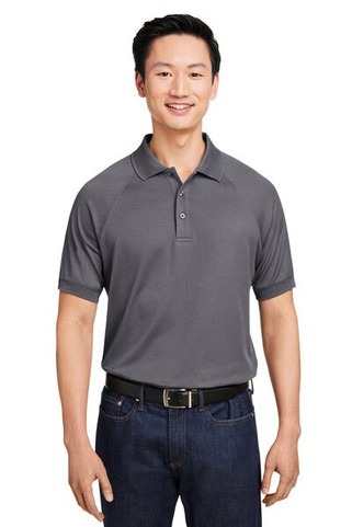 Harriton M208 - Mens Charge Snag and Soil Protect Polo