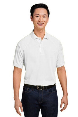 Harriton M208 - Men's Charge Snag and Soil Protect Polo