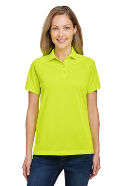 Harriton M208W - Ladies Charge Snag and Soil Protect Polo