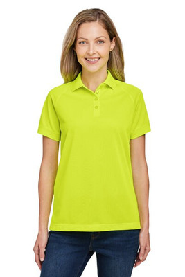 Harriton M208W - Ladies Charge Snag and Soil Protect Polo