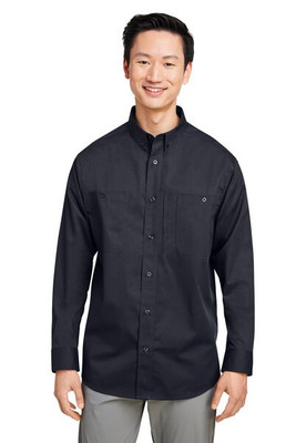Harriton M585L - Men's Advantage IL Long-Sleeve Workshirt