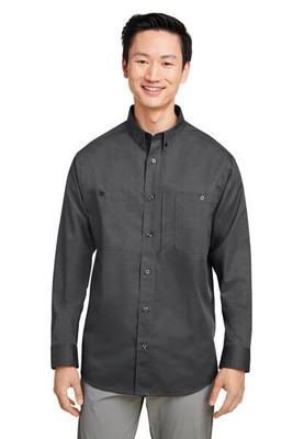 Harriton M585L - Men's Advantage IL Long-Sleeve Workshirt