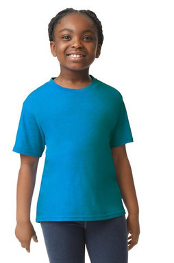 Gildan G640B - Youth Softstyle T-Shirt