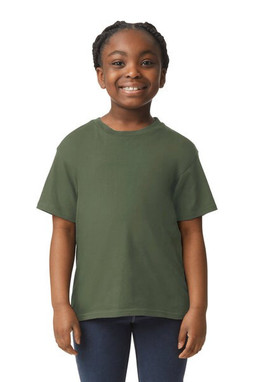 Gildan G640B - Youth Softstyle T-Shirt
