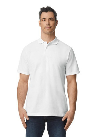Gildan G648 - Mens Softstyle Double Pique Polo